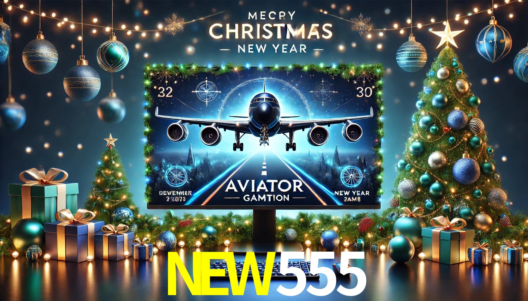 Aviator Festivo