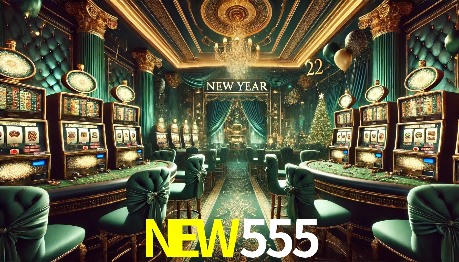 Benefícios do NEW555