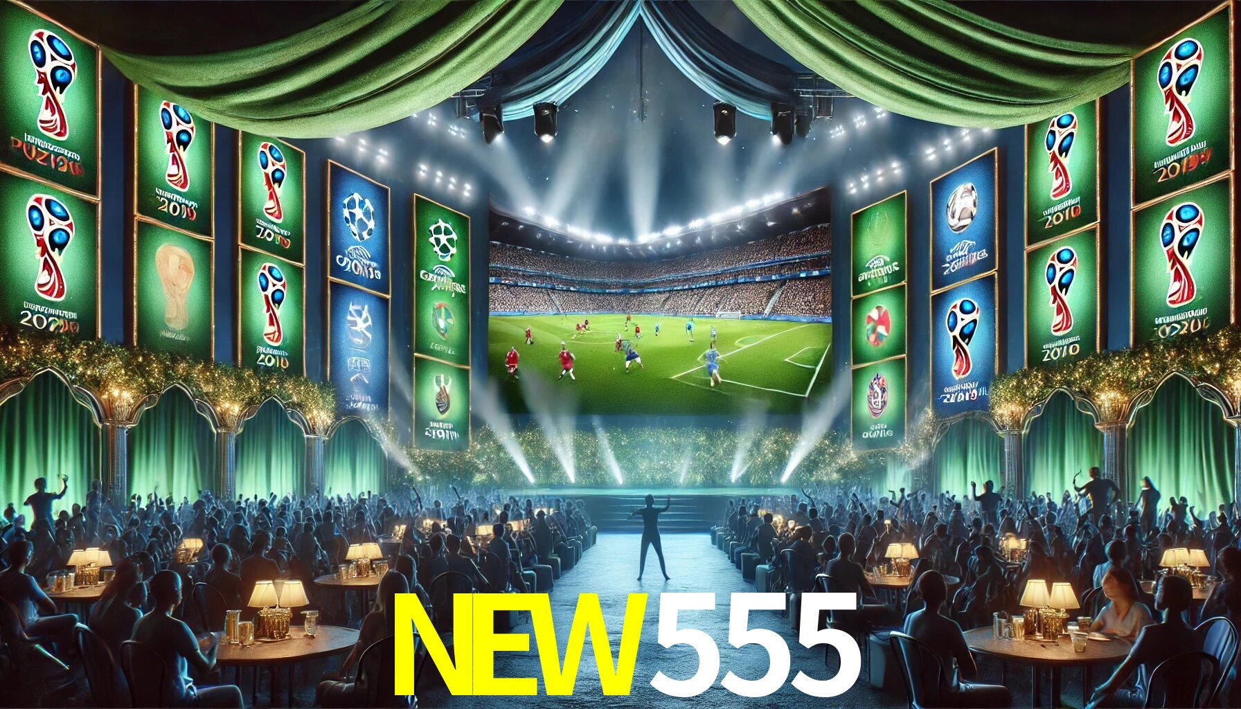 Eventos Esportivos