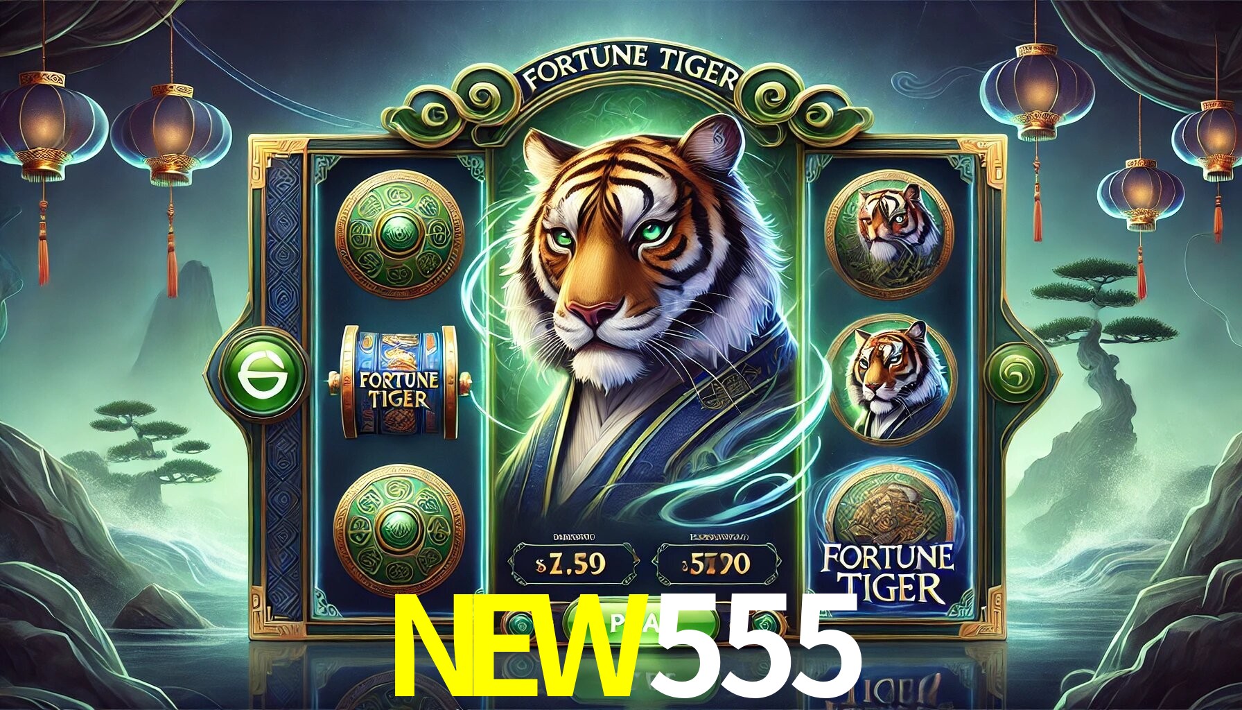 Características do Fortune Tiger